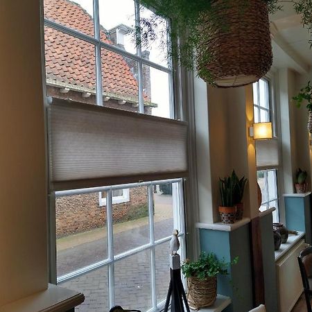 Bed & Brasserie Het Kosthuys Sint-Maartensdijk Eksteriør bilde