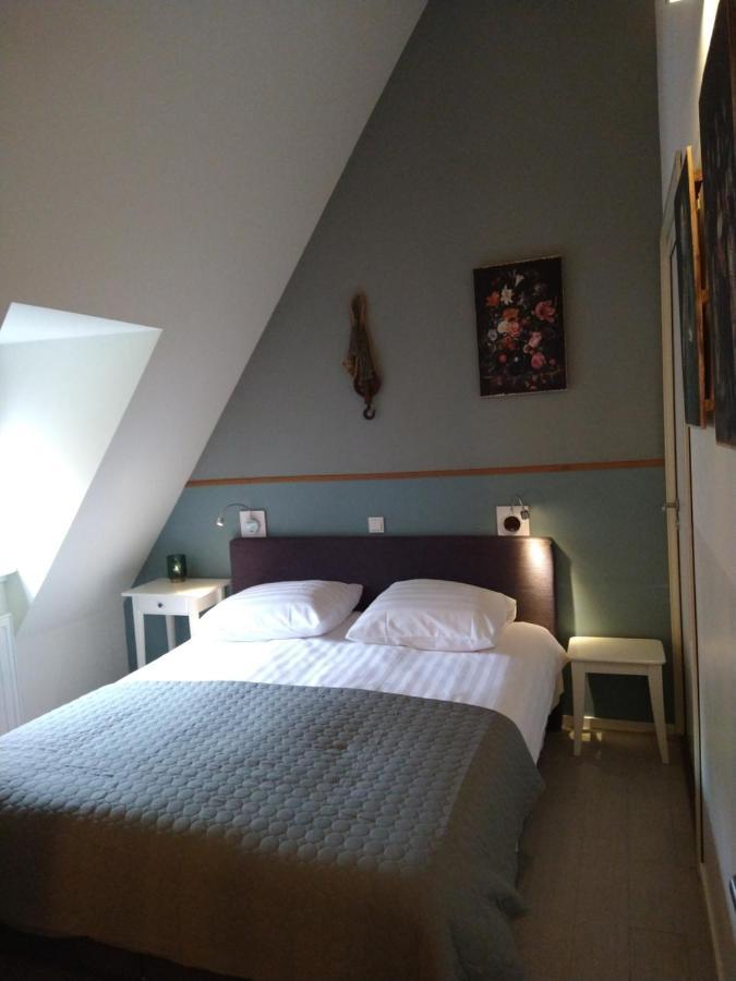 Bed & Brasserie Het Kosthuys Sint-Maartensdijk Eksteriør bilde