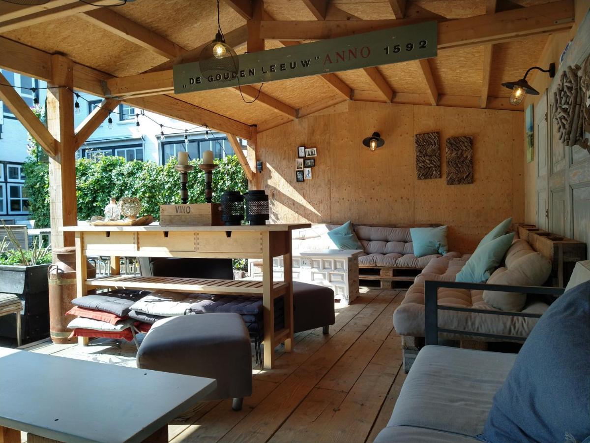Bed & Brasserie Het Kosthuys Sint-Maartensdijk Eksteriør bilde