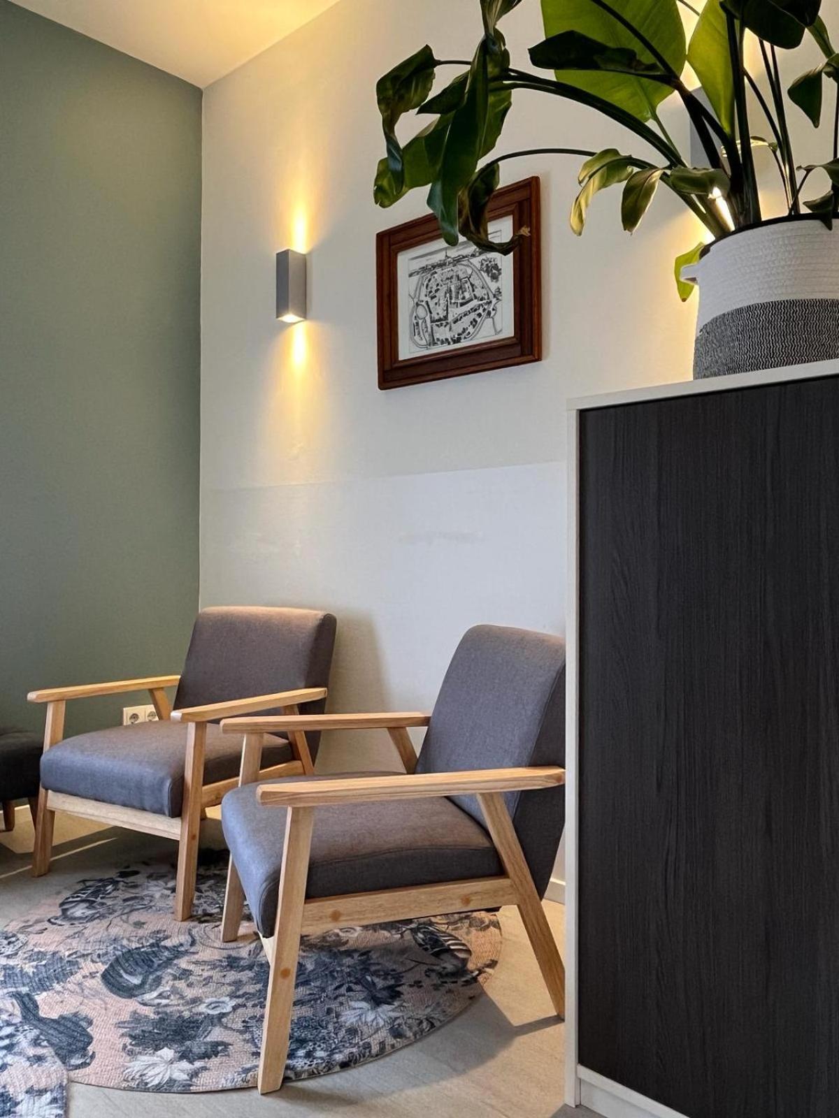 Bed & Brasserie Het Kosthuys Sint-Maartensdijk Eksteriør bilde